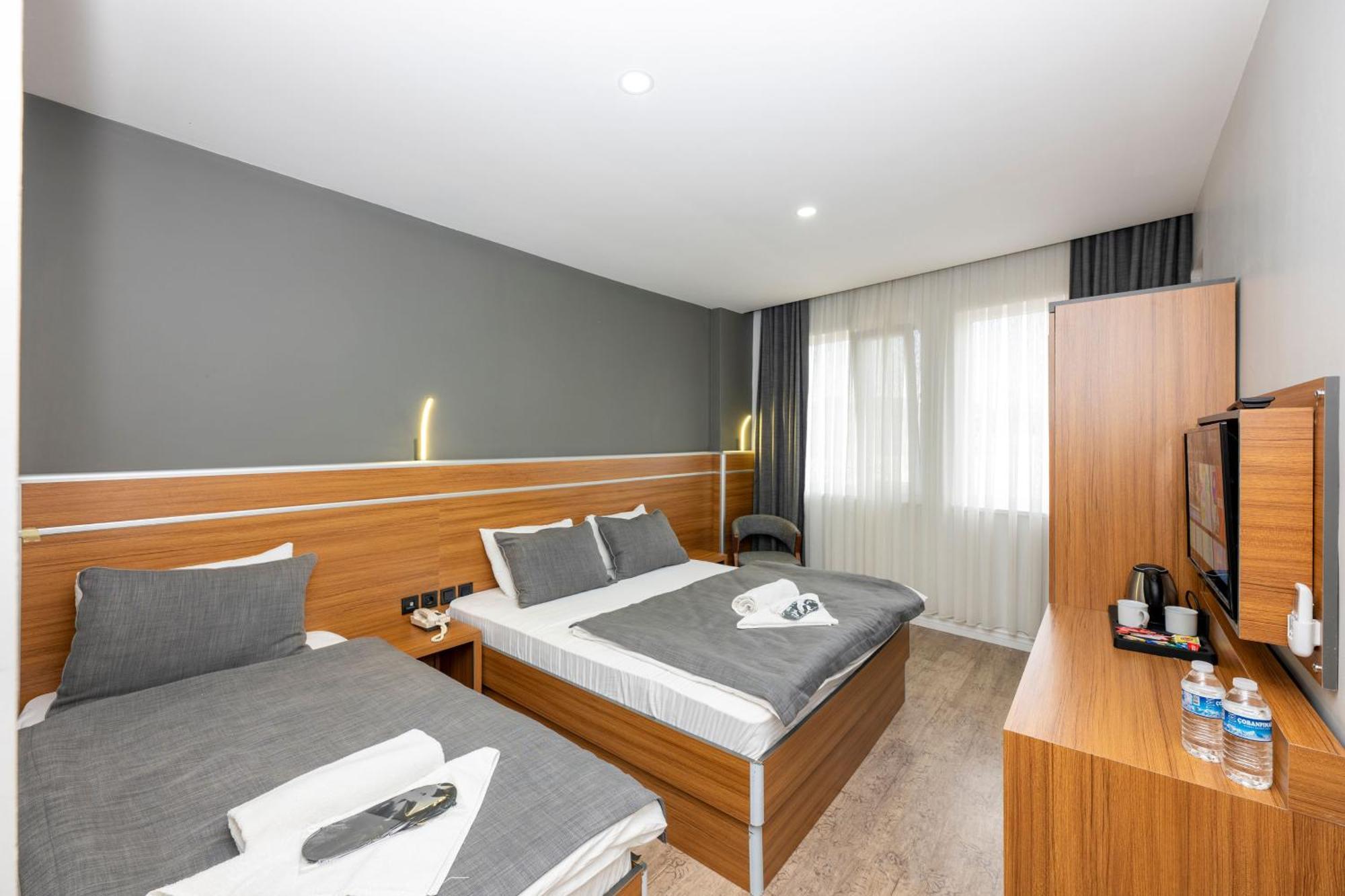 Mayza Otel Istanboel Kamer foto