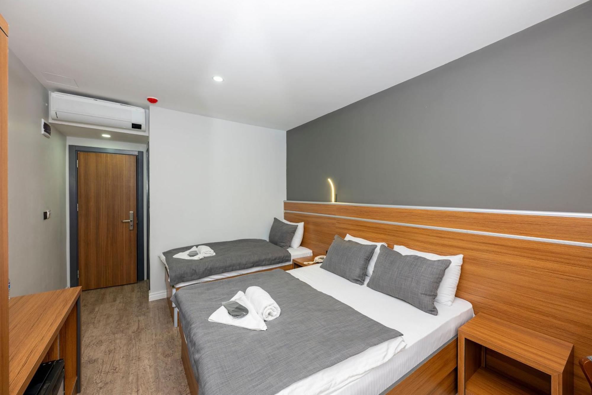 Mayza Otel Istanboel Kamer foto