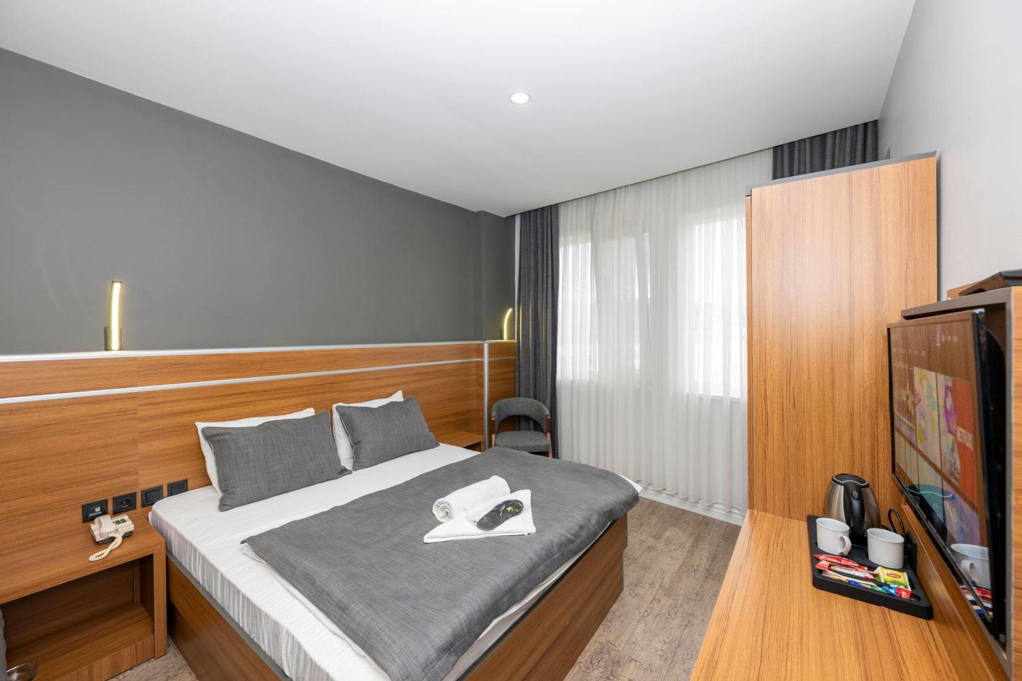 Mayza Otel Istanboel Kamer foto