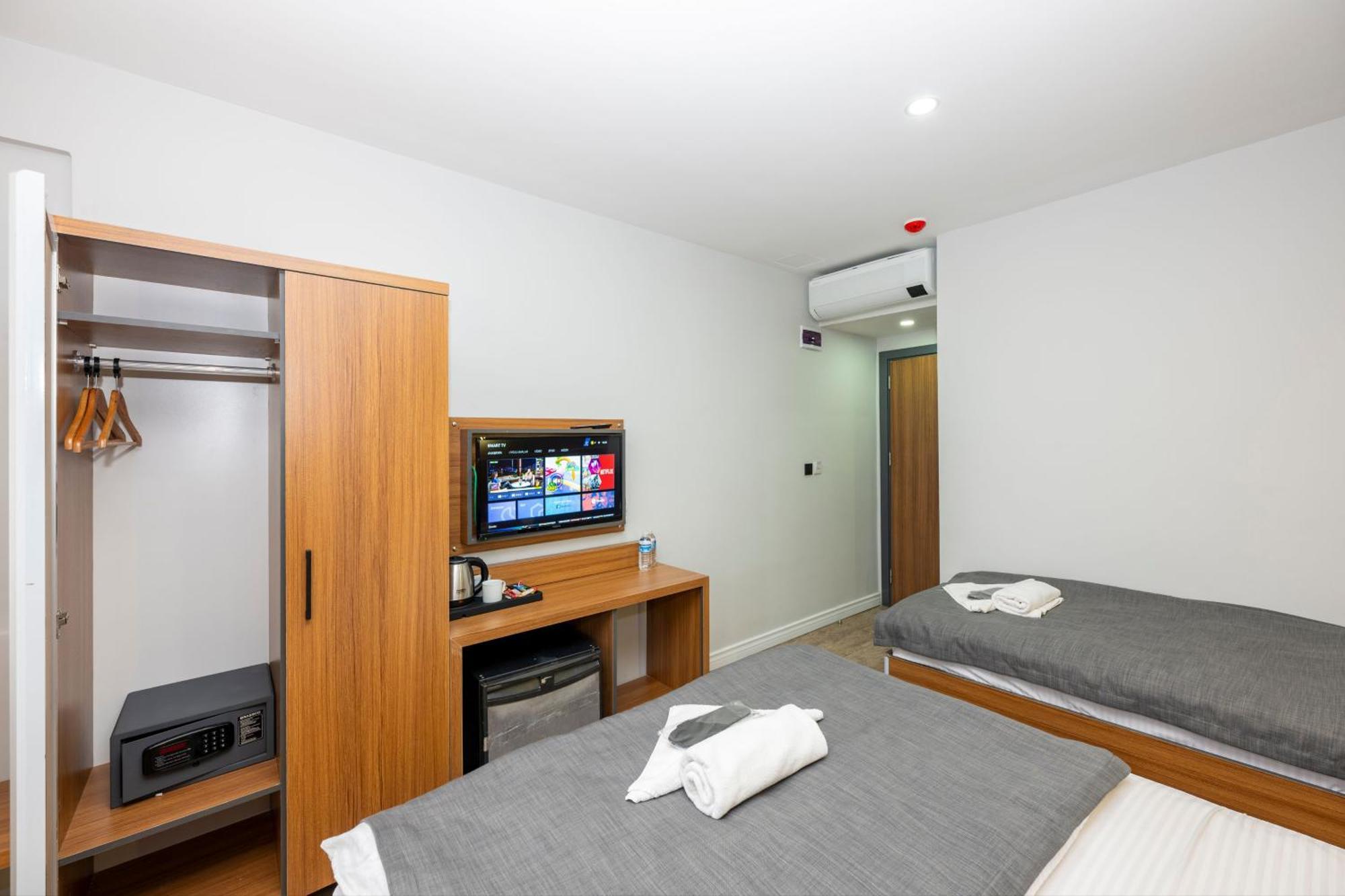 Mayza Otel Istanboel Kamer foto