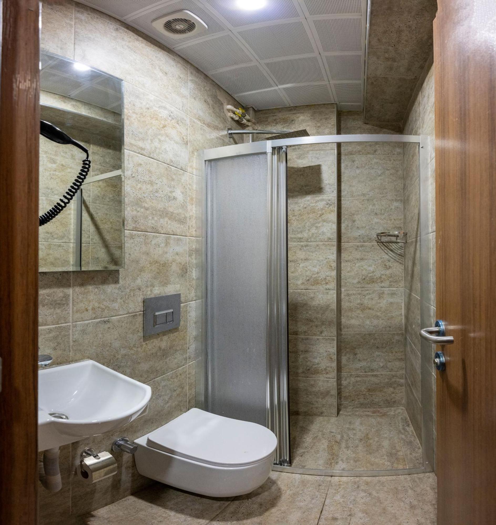 Mayza Otel Istanboel Kamer foto